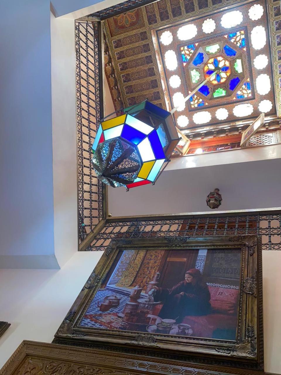 Riad Tichka Piscine Palmeraie Marrakesh Exterior photo