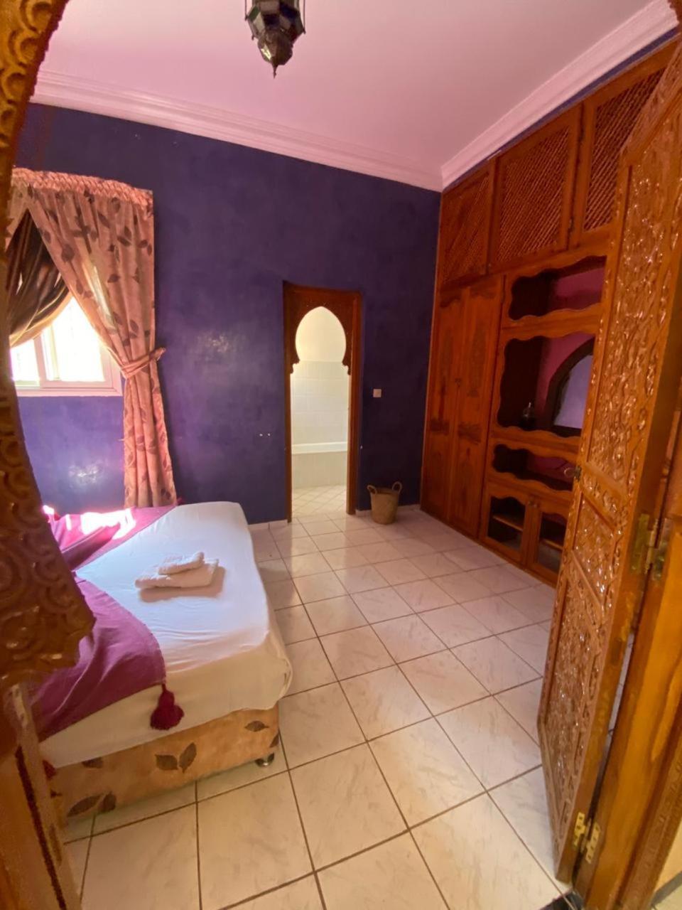 Riad Tichka Piscine Palmeraie Marrakesh Exterior photo